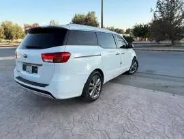 كيا كرنفال 2016 VIP, دمشق