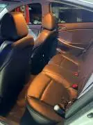 هيونداي اكسنت 2011 وارد كوري, حلب