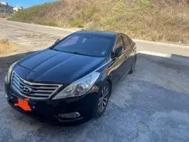 هيونداي ازيرا 2012, دمشق