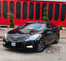 Hyundai Azera Grandeur 2011