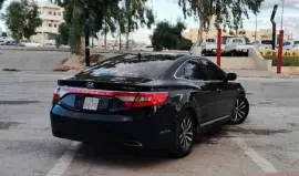 Hyundai Azera Grandeur 2011