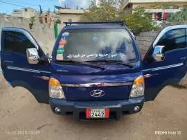 Hyundai Porter European Model 2011