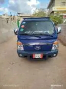 Hyundai Porter European Model 2011