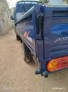 Hyundai Porter European Model 2011