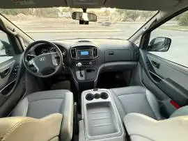 Hyundai Grand H1 2020, Damascus