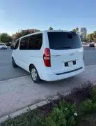 Hyundai Grand H1 2020, Damascus