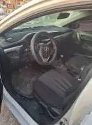 Toyota Corolla 2014, Daraa