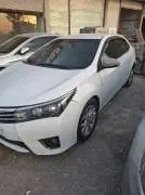 Toyota Corolla 2014, Daraa