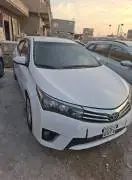 Toyota Corolla 2014, Daraa