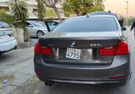 بي ام دبليو 328i 2013