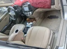 Hyundai Avante 2006, Homs