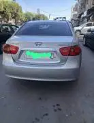 Hyundai Avante 2006, Homs