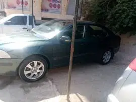 Skoda Octavia Elegance 2007, Damascus
