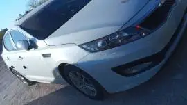 Kia K5 2012, Homs