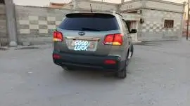 كيا سيرنتو 2010