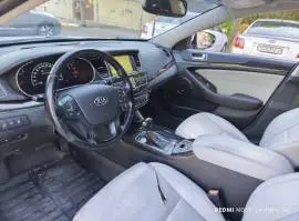 كيا كادينزا 2016, دمشق