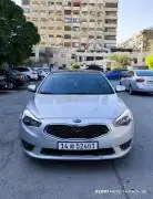 Kia Cadenza 2016, Damascus
