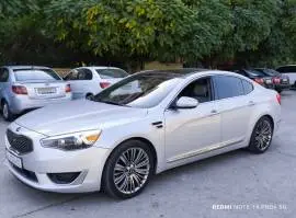 Kia Cadenza 2016, Damascus