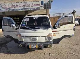 هيونداي بورتر 2011