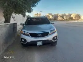 Kia Sorento 2011, Idlib