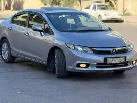 Honda Civic 2012, Damascus