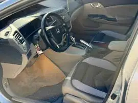 Honda Civic 2012, Damascus