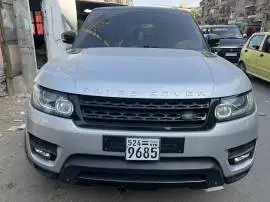 رنج روفر سبورت 2014