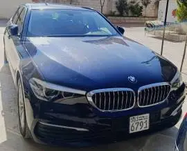 BMW 520 سنة 2019 للبيع