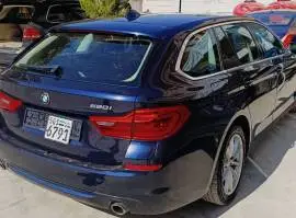BMW 520 سنة 2019 للبيع