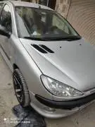 Peugeot 206 2007, Idlib
