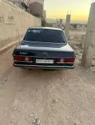 مرسيدس 230 فخمة ونظيفة, دمشق