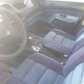 بيجو سيدان 2005, درعا