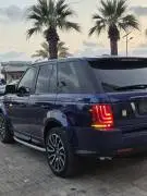 Range Rover Sport 2015, Latakia