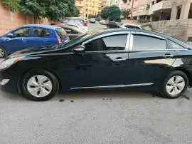 هونداي سوناتا هايبرد 2014, دمشق