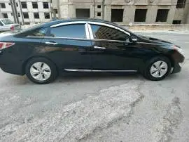 Hyundai Sonata Hybrid 2014, Damascus
