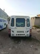 Skoda Pickup 1995, Homs