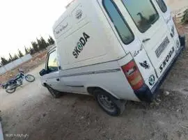 Skoda Pickup 1995, Homs