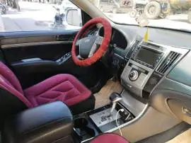 هيونداي فيرا كروز 2009, حلب