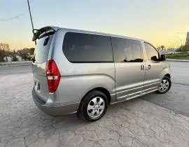 Hyundai Grand H1 2021, Damascus