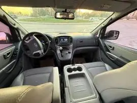 Hyundai Grand H1 2021, Damascus