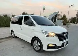 Hyundai Grand H1 2021, Damascus