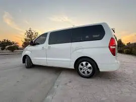 Hyundai Grand H1 2021, Damascus