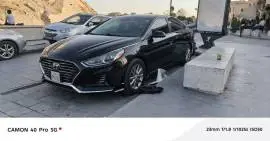 هيونداي سوناتا 2018