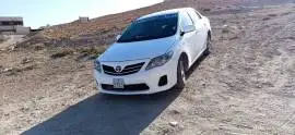 Toyota Corolla 2013, Damascus
