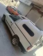 Skoda Pickup Kart 1997, Aleppo