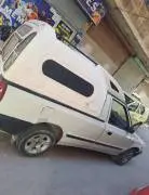 Skoda Pickup Kart 1997, Aleppo