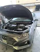 هيونداي سوناتا 2018