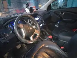 Hyundai Tucson 2010, Idlib