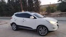Hyundai Tucson 2010, Idlib