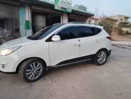 Hyundai Tucson 2010, Idlib
